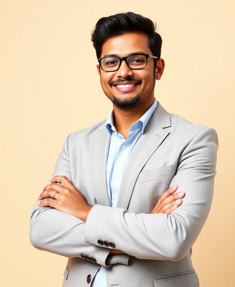 Aarav Sharma, lead PTE instructor at Precise PTE